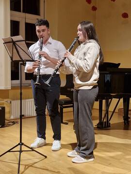 Mark in Marija Prosen